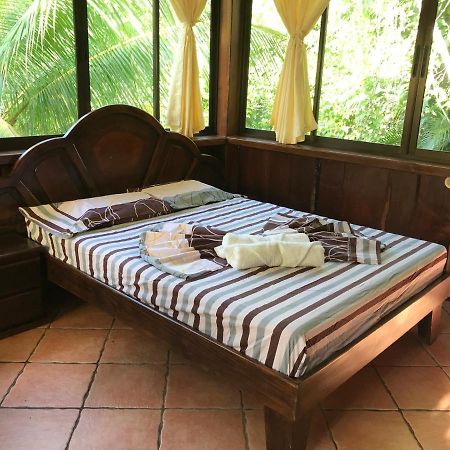 Flor De Paraiso Bungalows Montezuma Luaran gambar