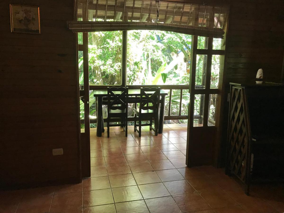 Flor De Paraiso Bungalows Montezuma Luaran gambar