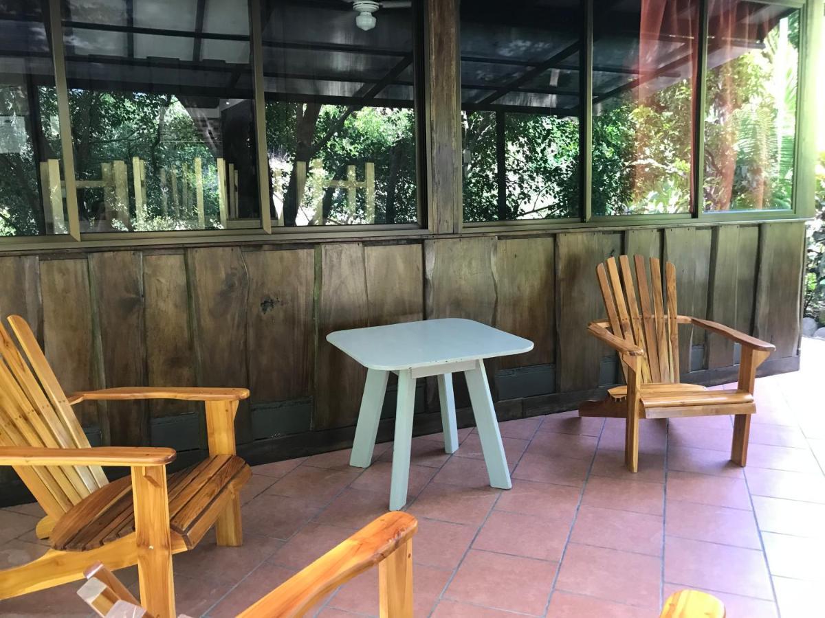 Flor De Paraiso Bungalows Montezuma Luaran gambar